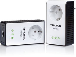 tp link powerline adapters